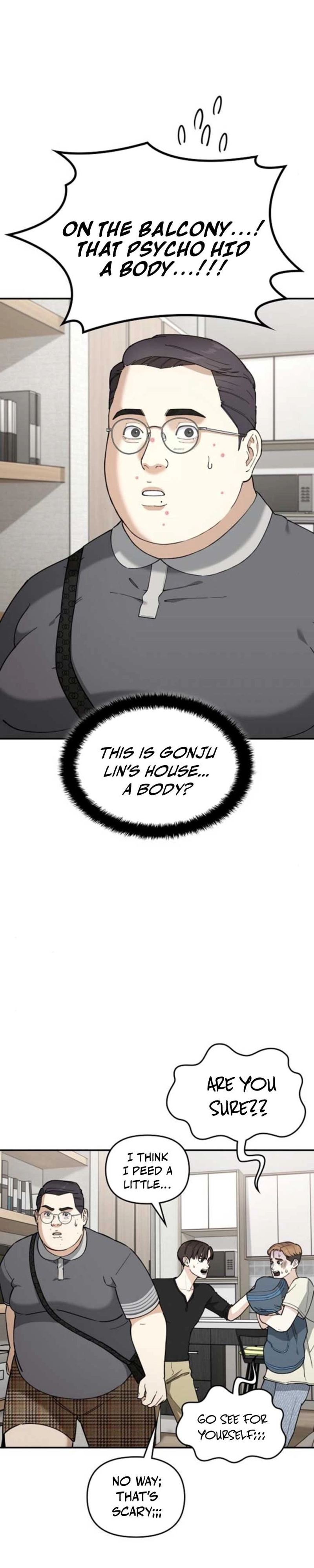 1 Million Won Per Second — Chapter 1212 — page 56