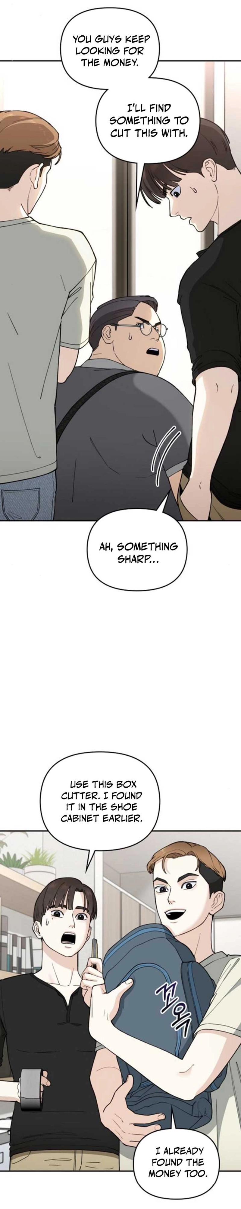 1 Million Won Per Second — Chapter 1212 — page 64