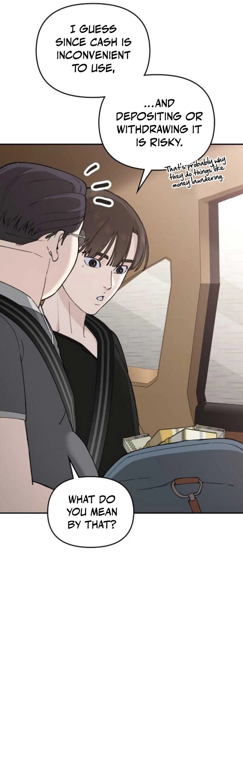 1 Million Won Per Second — Chapter 1212 — page 68