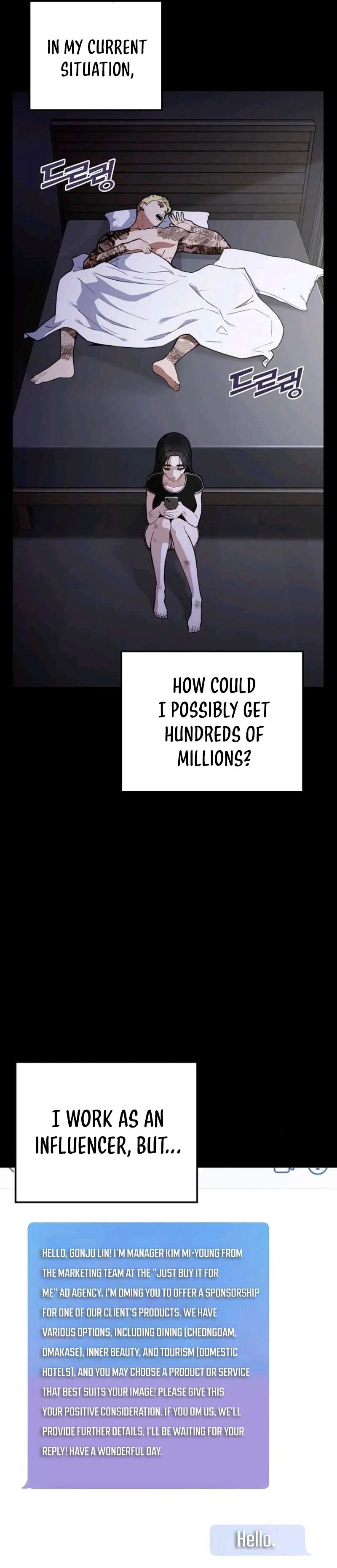 1 Million Won Per Second — Chapter 1414 — page 2