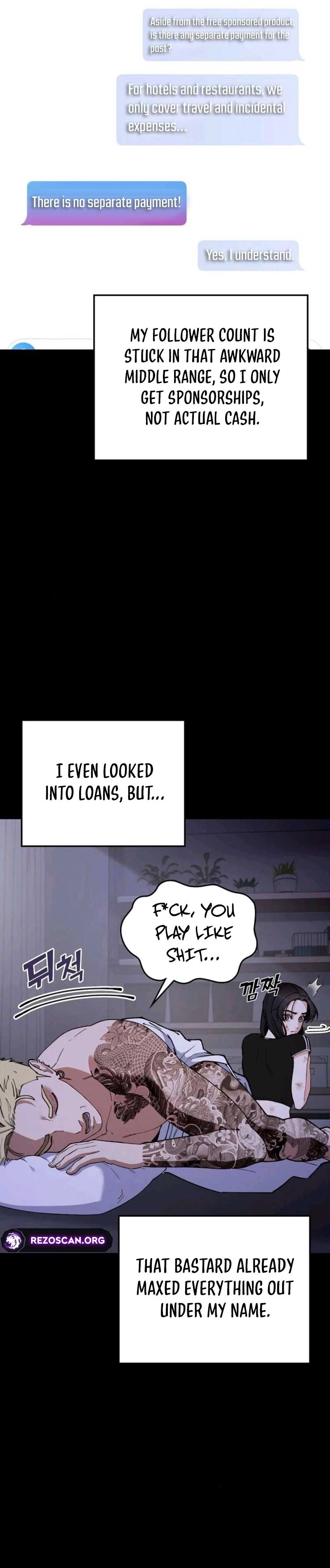 1 Million Won Per Second — Chapter 1414 — page 3
