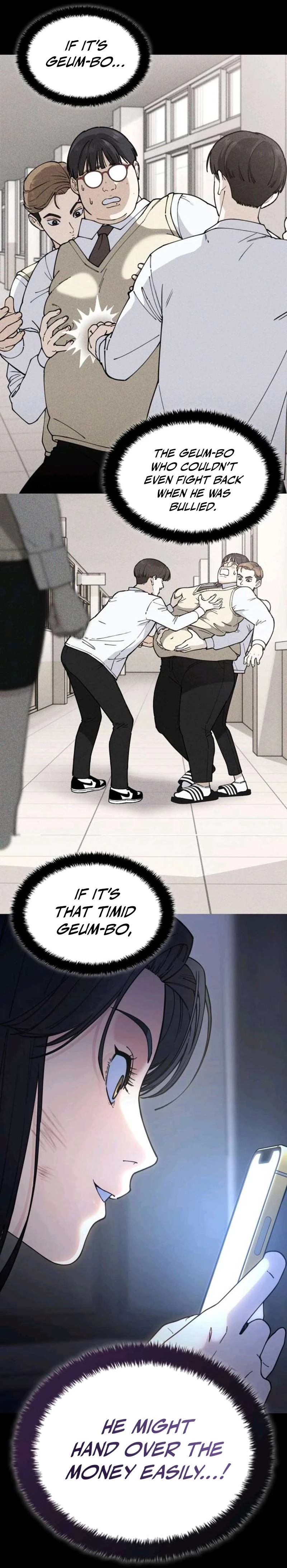 1 Million Won Per Second — Chapter 1414 — page 8