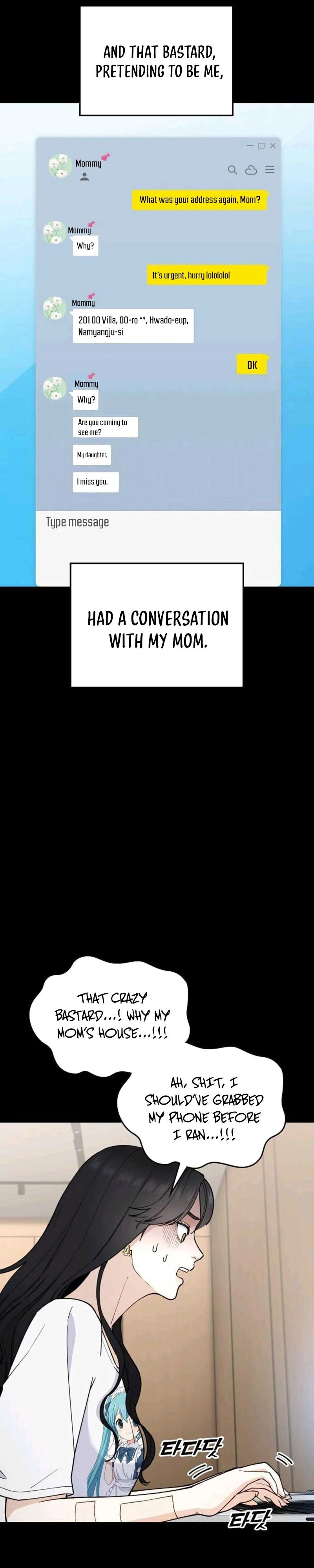1 Million Won Per Second — Chapter 1414 — page 39