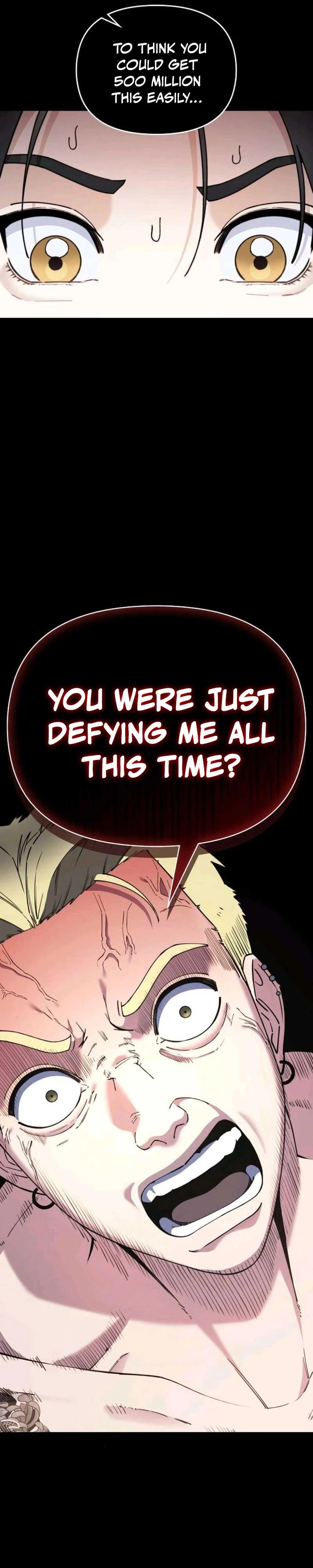 1 Million Won Per Second — Chapter 1414 — page 54