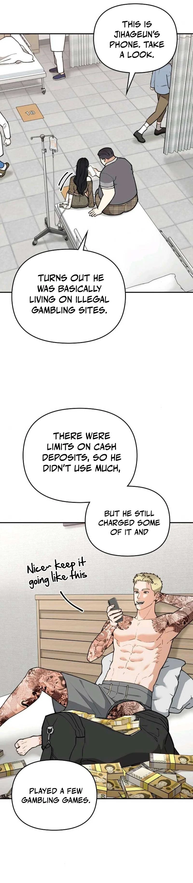 1 Million Won Per Second — Chapter 15 — page 24