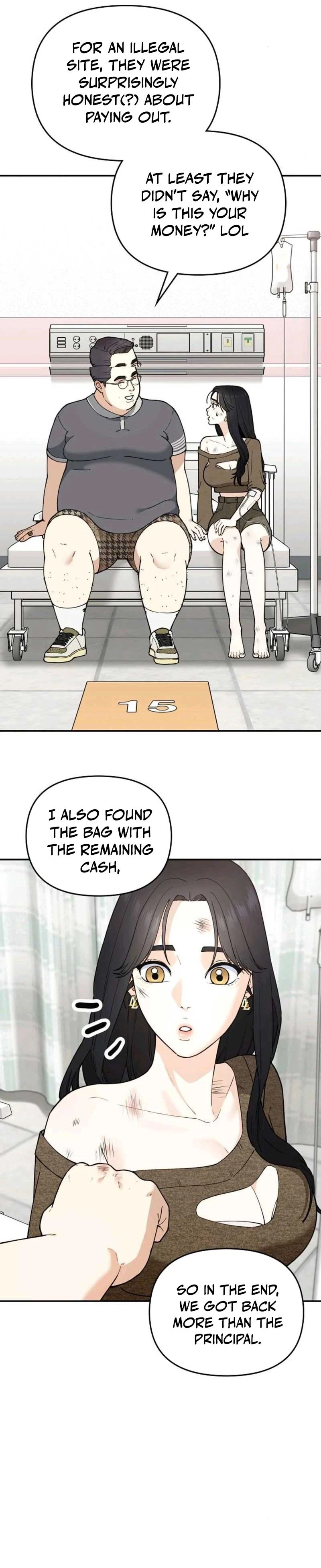 1 Million Won Per Second — Chapter 15 — page 27