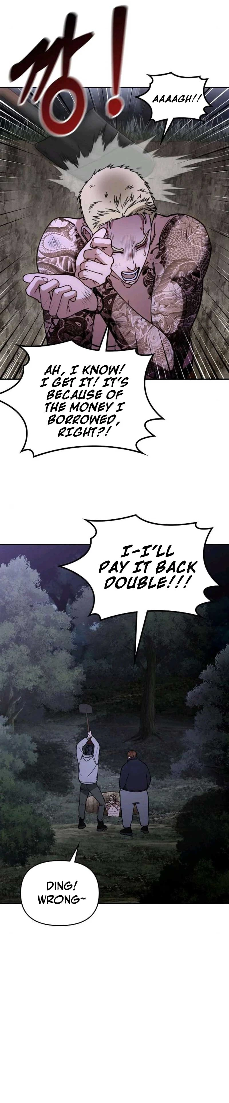 1 Million Won Per Second — Chapter 1515 — page 4