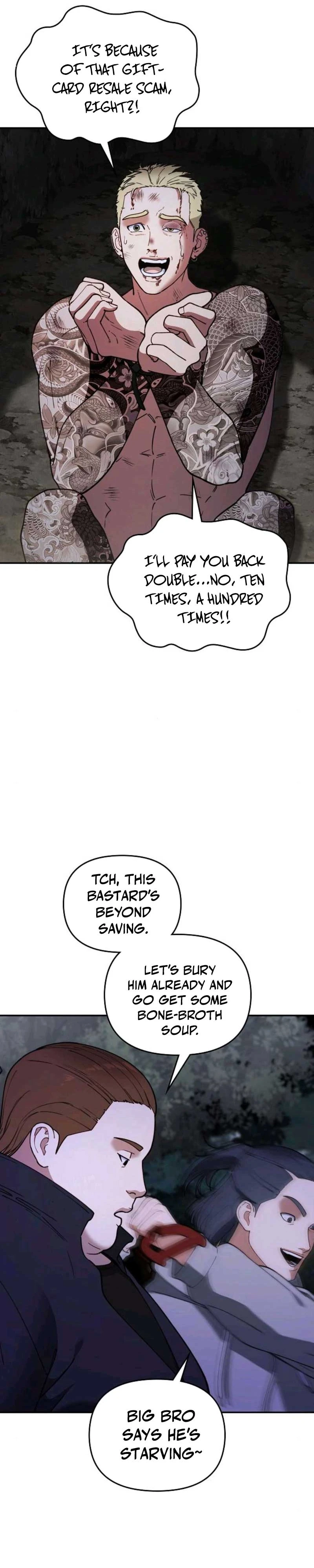 1 Million Won Per Second — Chapter 1515 — page 6