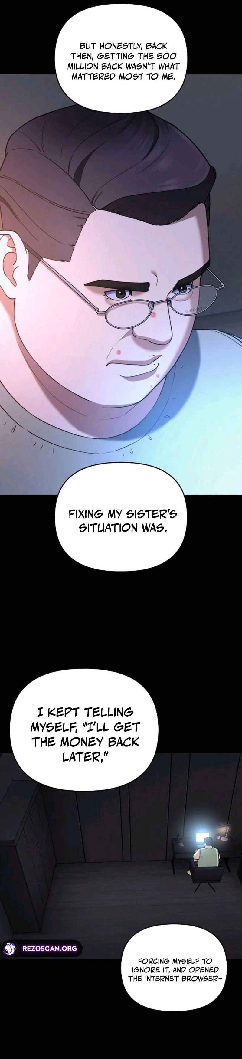 1 Million Won Per Second — Chapter 1515 — page 14