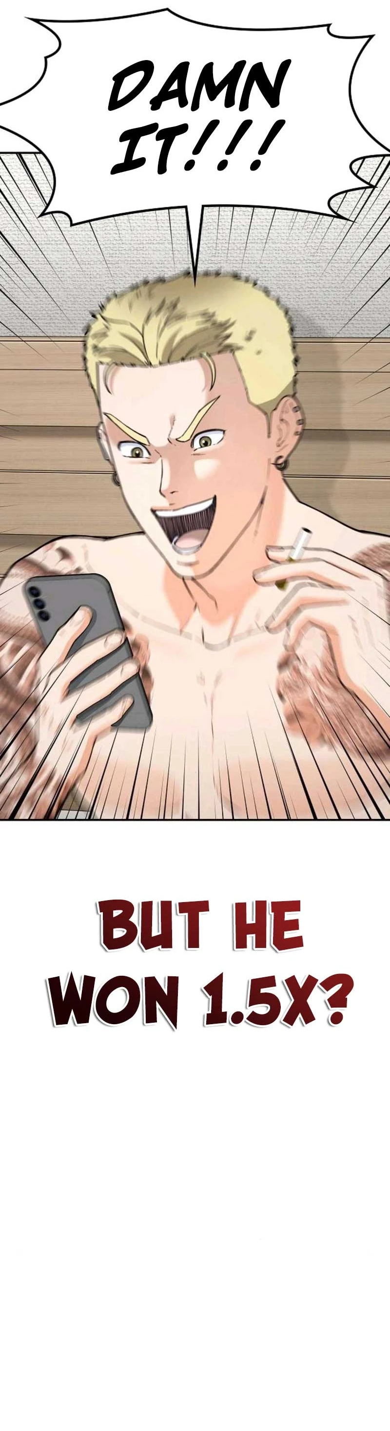 1 Million Won Per Second — Chapter 1515 — page 25