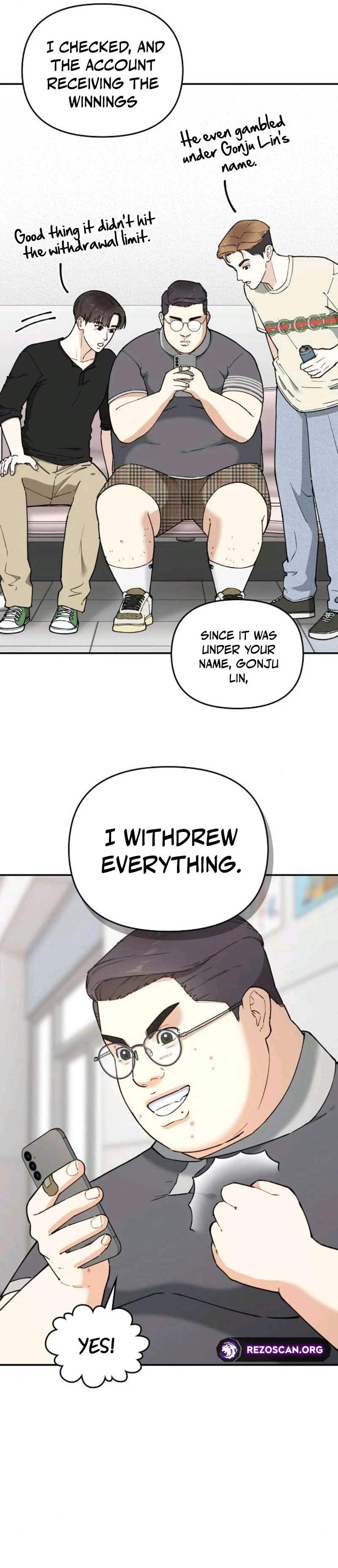 1 Million Won Per Second — Chapter 1515 — page 26