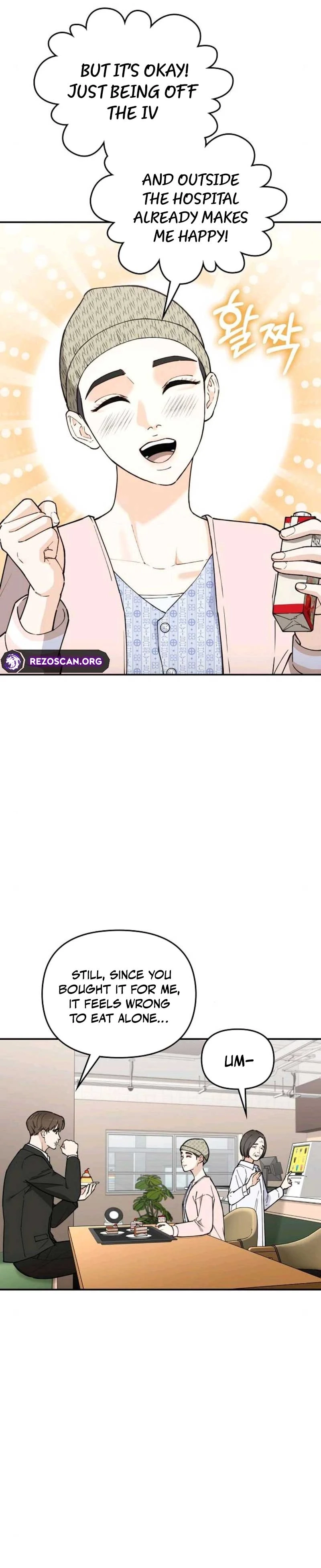 1 Million Won Per Second — Chapter 1515 — page 33