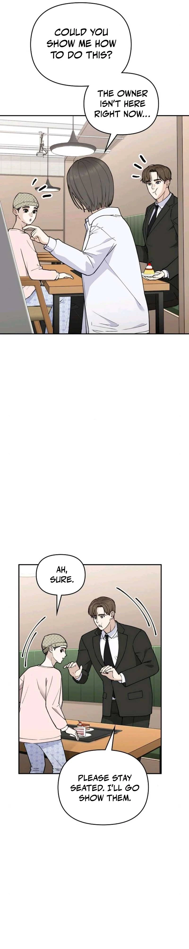 1 Million Won Per Second — Chapter 1515 — page 34