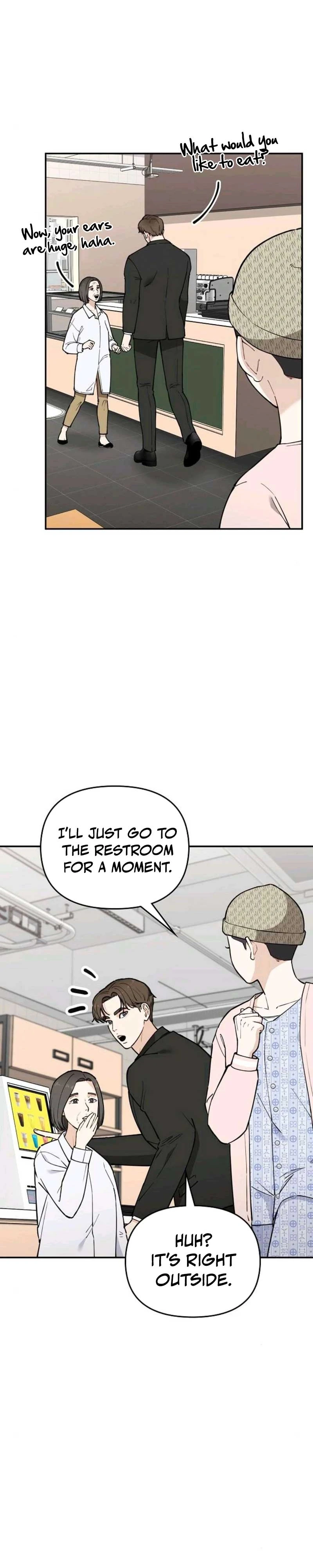 1 Million Won Per Second — Chapter 1515 — page 35