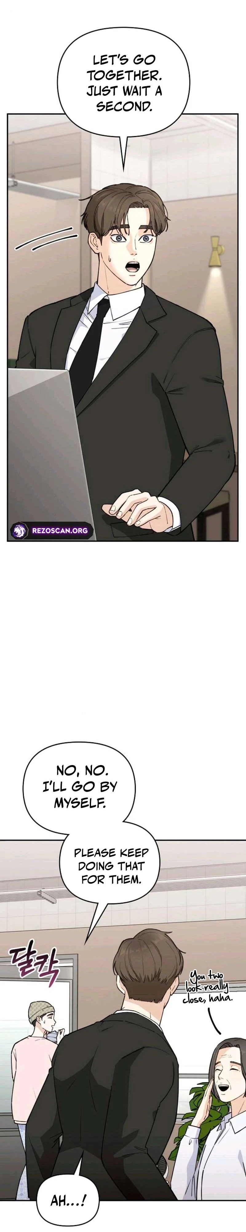 1 Million Won Per Second — Chapter 1515 — page 36