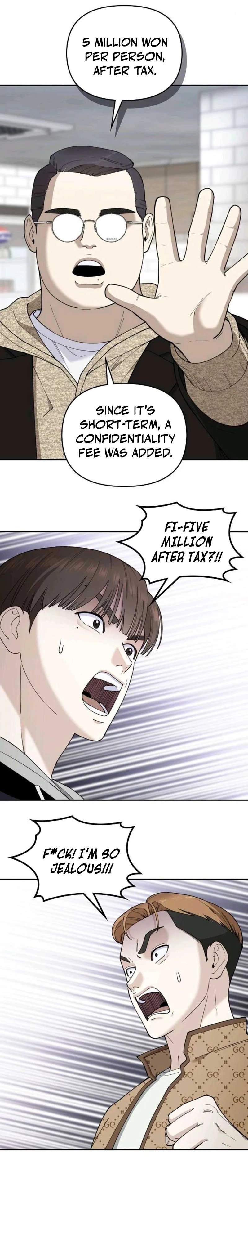 1 Million Won Per Second — Chapter 18 — page 24