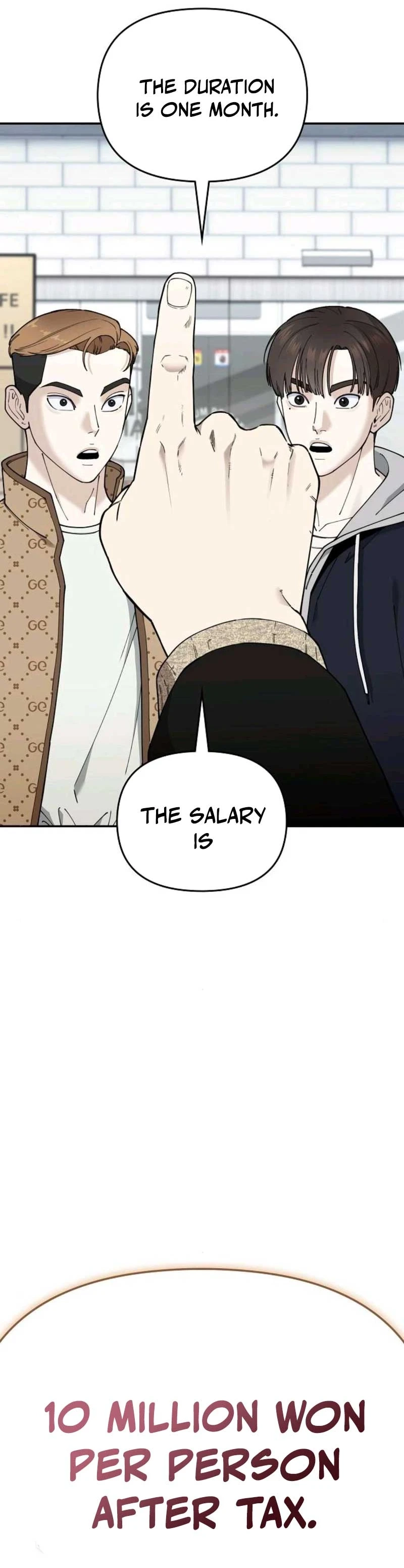 1 Million Won Per Second — Chapter 18 — page 26