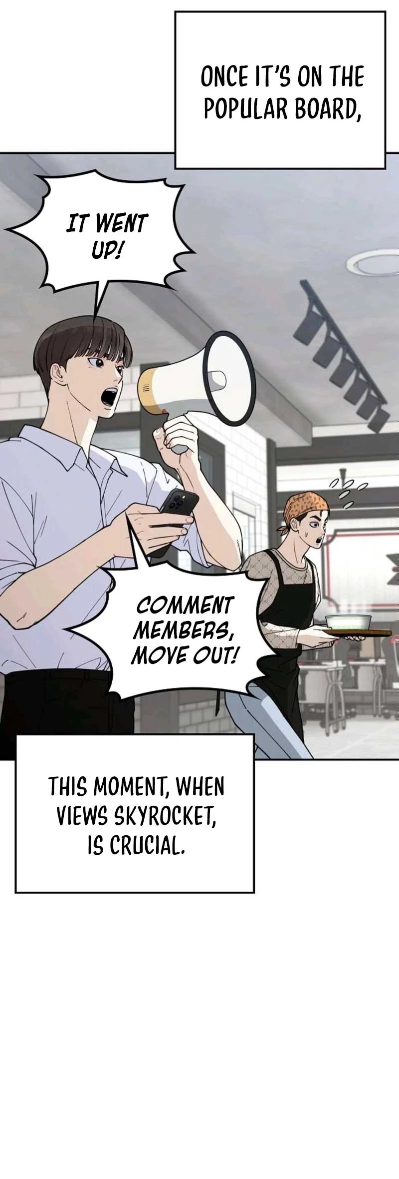 1 Million Won Per Second — Chapter 18 — page 33
