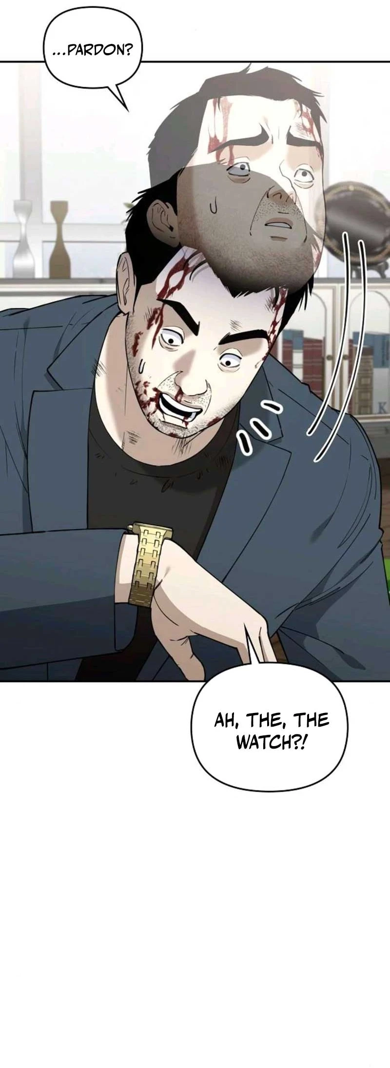 1 Million Won Per Second — Chapter 18 — page 58