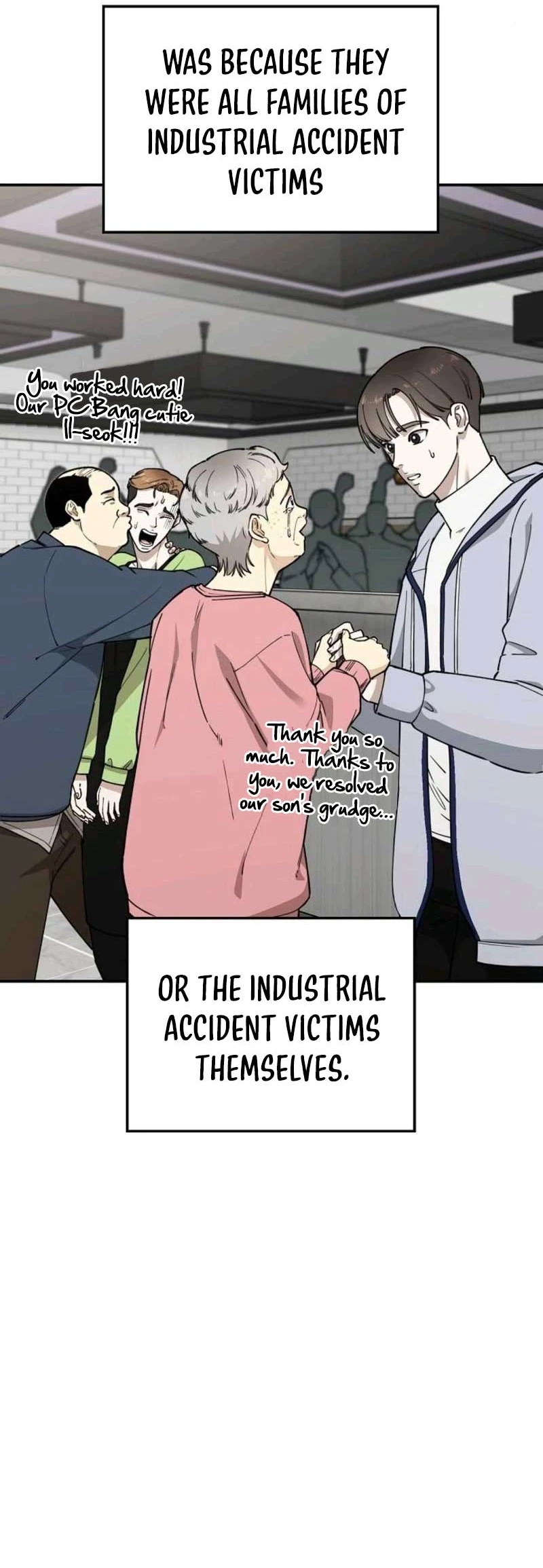1 Million Won Per Second — Chapter 18 — page 69