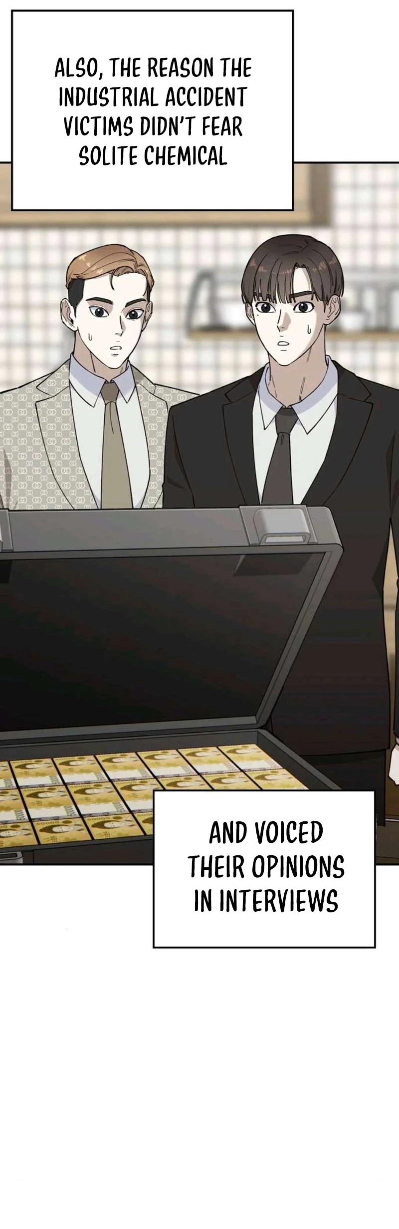 1 Million Won Per Second — Chapter 18 — page 70