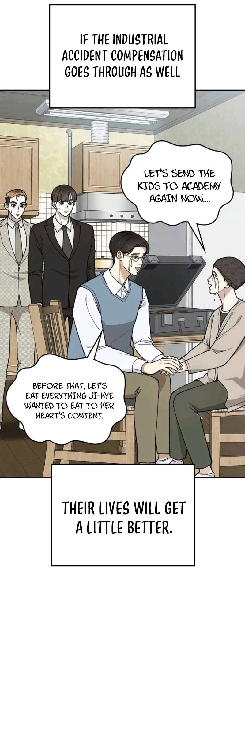 1 Million Won Per Second — Chapter 18 — page 72