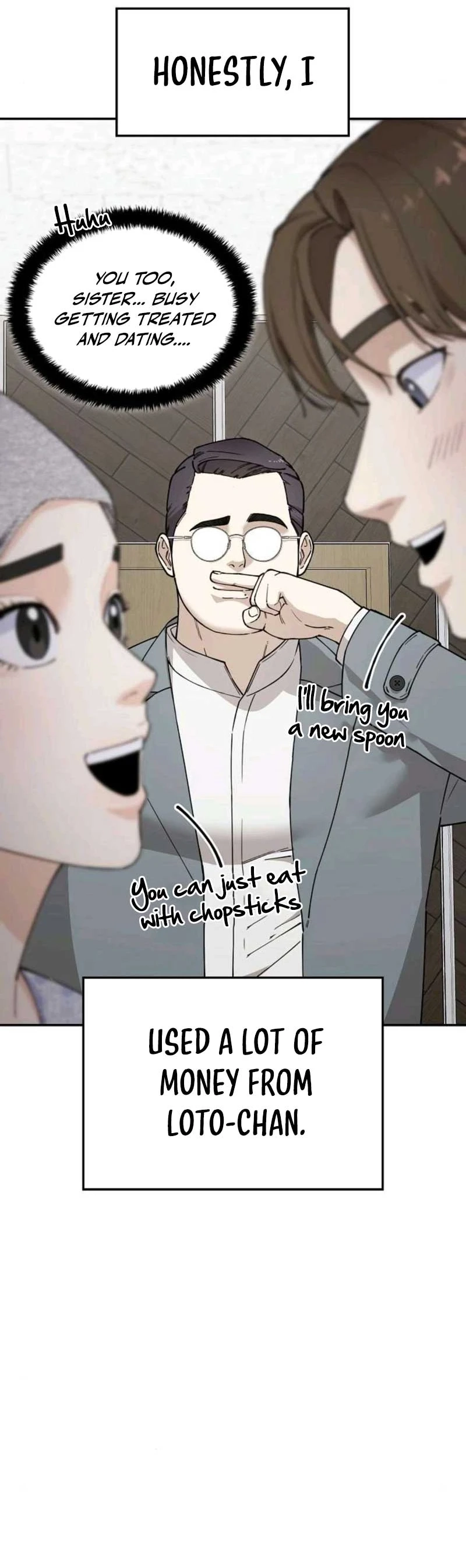 1 Million Won Per Second — Chapter 18 — page 78