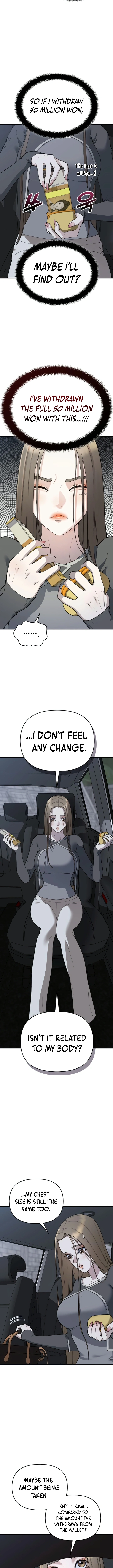 1 Million Won Per Second — Chapter 25 — page 5