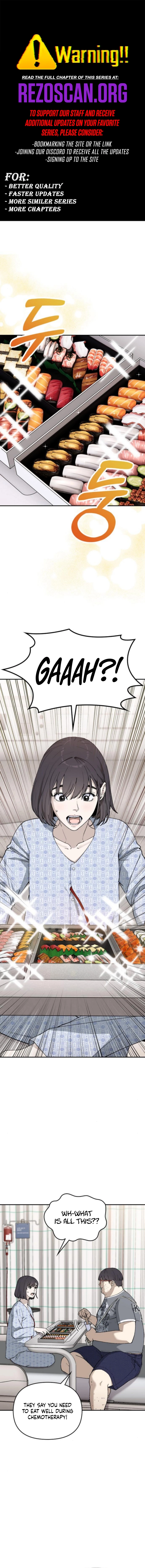 1 Million Won Per Second — Chapter 3 — page 1