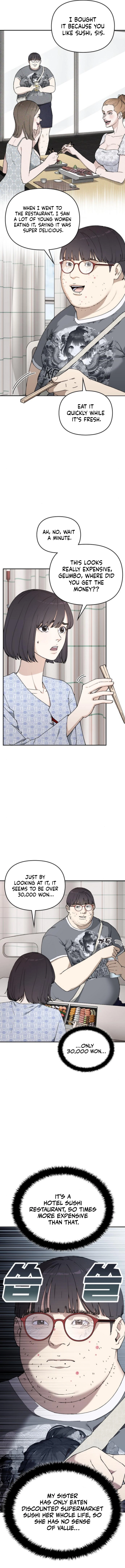 1 Million Won Per Second — Chapter 3 — page 2