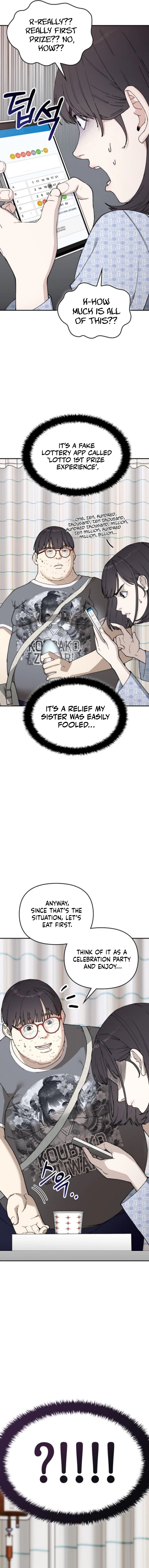 1 Million Won Per Second — Chapter 3 — page 5
