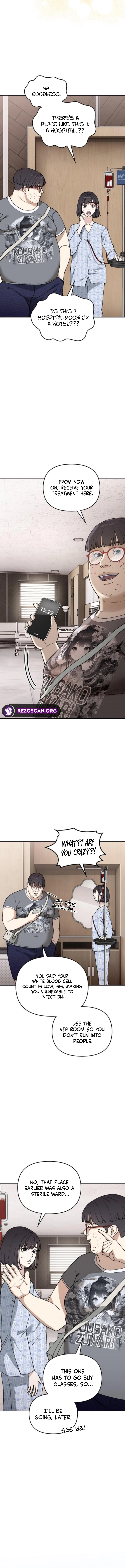 1 Million Won Per Second — Chapter 3 — page 9