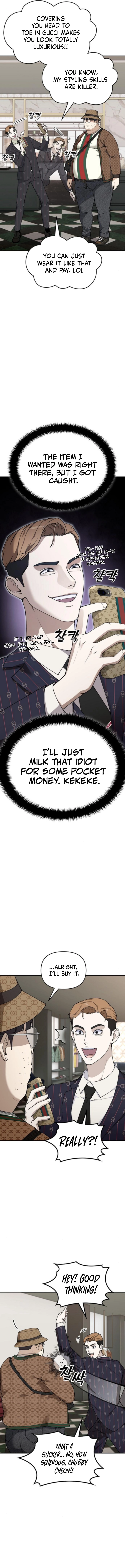 1 Million Won Per Second — Chapter 3 — page 15