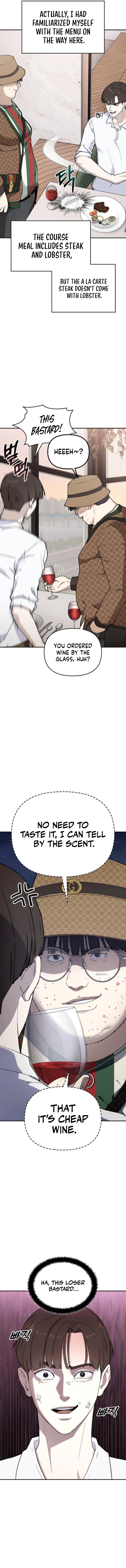 1 Million Won Per Second — Chapter 3 — page 23