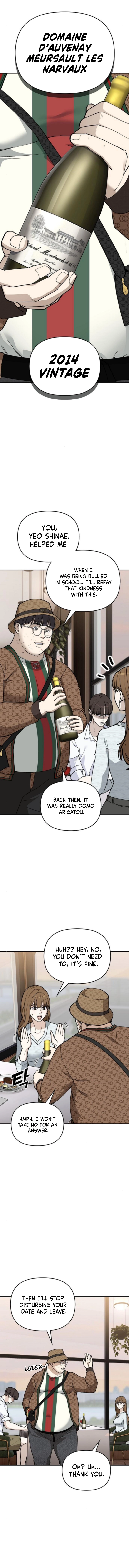1 Million Won Per Second — Chapter 3 — page 25