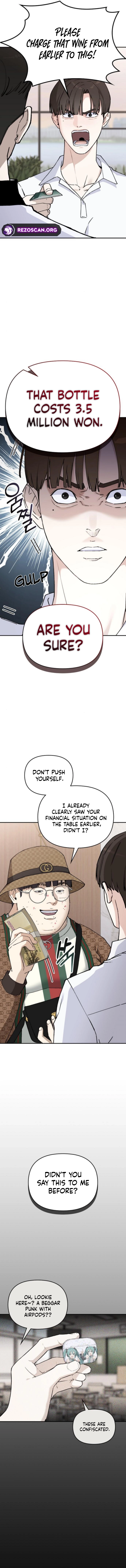 1 Million Won Per Second — Chapter 3 — page 27
