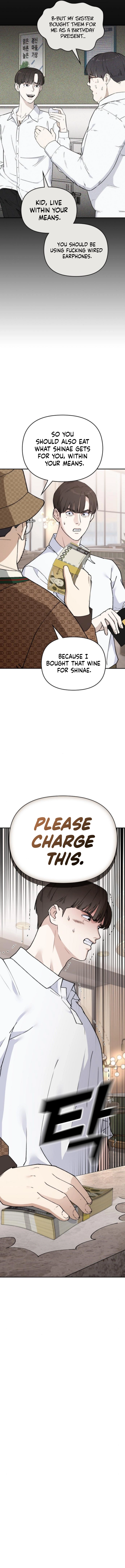 1 Million Won Per Second — Chapter 3 — page 28