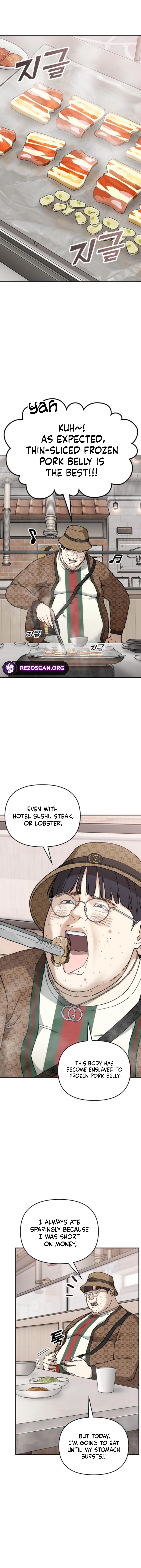 1 Million Won Per Second — Chapter 3 — page 29