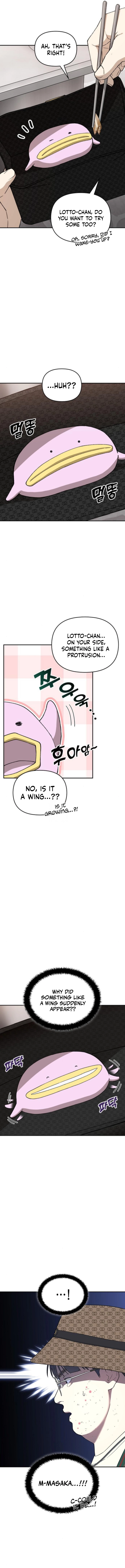 1 Million Won Per Second — Chapter 3 — page 30