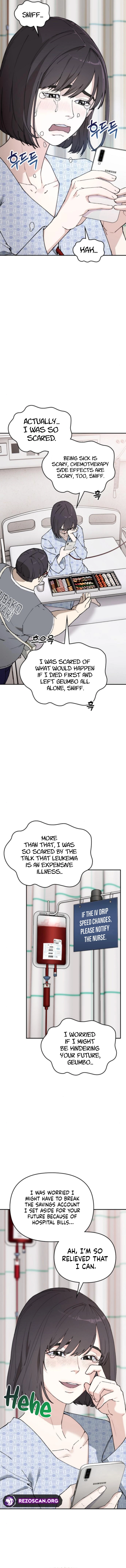 1 Million Won Per Second — Chapter 33 — page 6