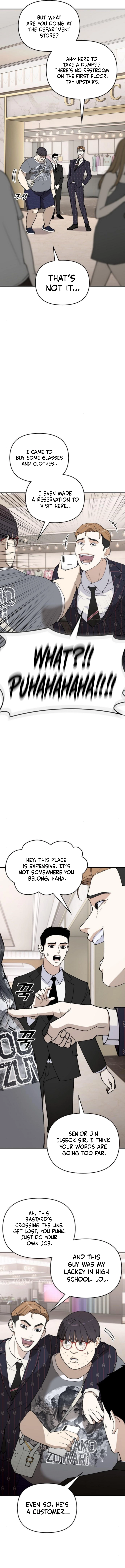 1 Million Won Per Second — Chapter 33 — page 12