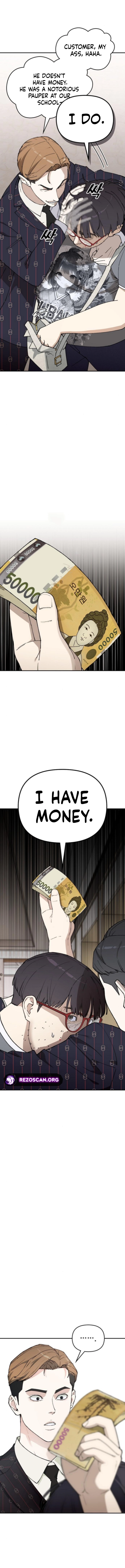 1 Million Won Per Second — Chapter 33 — page 13
