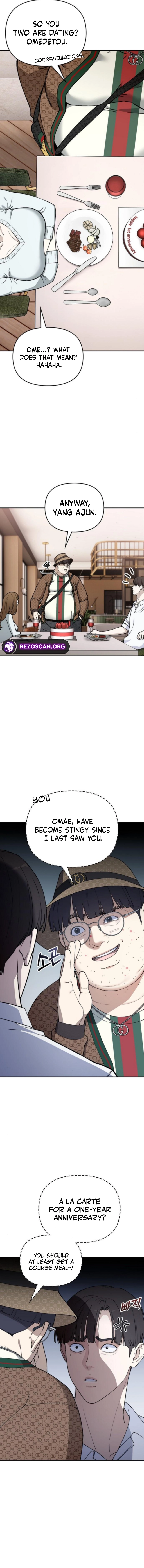 1 Million Won Per Second — Chapter 33 — page 22