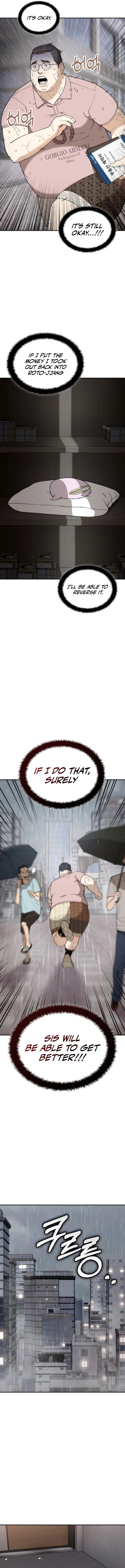 1 Million Won Per Second — Chapter 8 — page 10