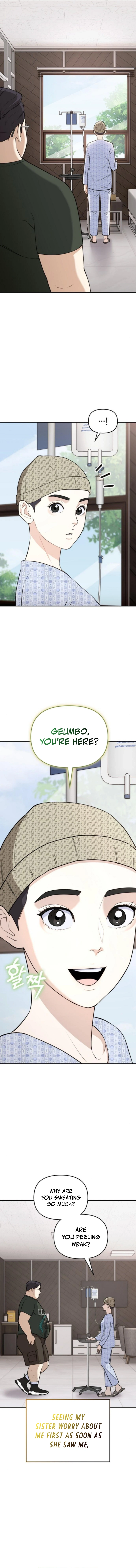 1 Million Won Per Second — Chapter 8 — page 25