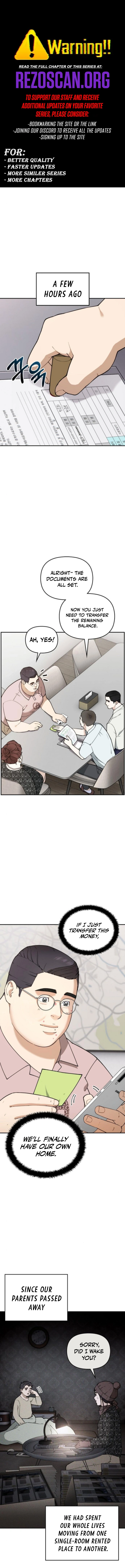 1 Million Won Per Second — Chapter 88 — page 1