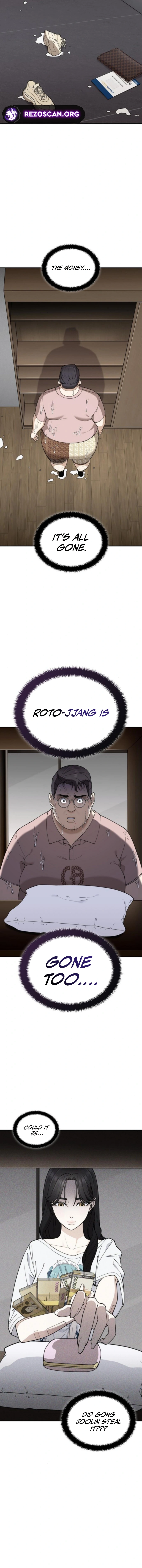 1 Million Won Per Second — Chapter 88 — page 11