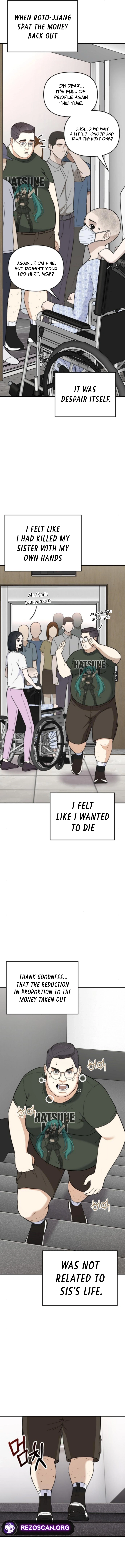 1 Million Won Per Second — Chapter 88 — page 23