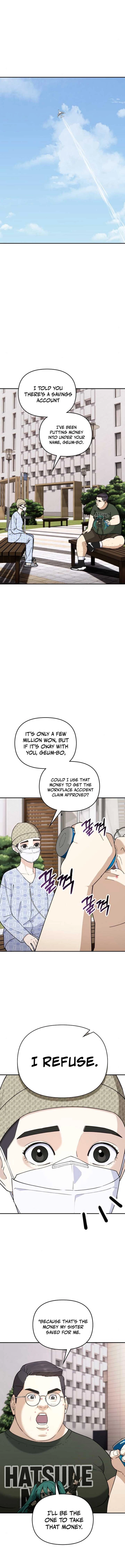1 Million Won Per Second — Chapter 9 — page 10