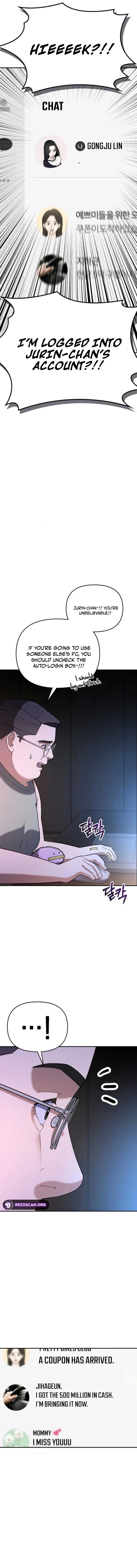 1 Million Won Per Second — Chapter 9 — page 15